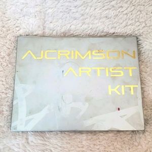 Custom made - AJ Crimson Artist Kit